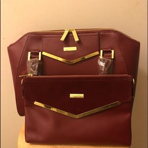 Joy & Iman Purse Set